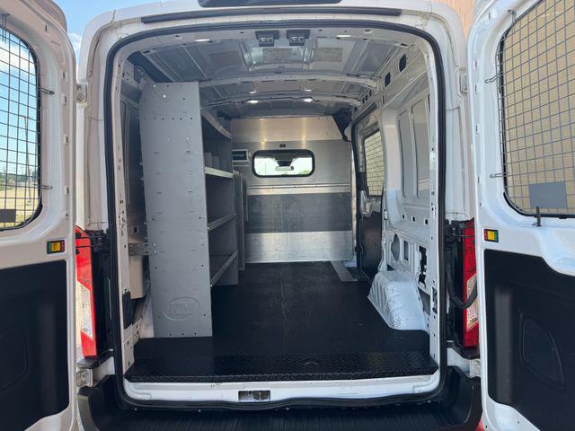 2019 Ford Transit 250