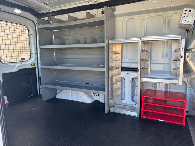 2019 Ford Transit 250