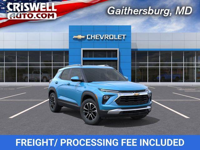 2026 Chevrolet TrailBlazer AWD LT for sale in Gaithersburg, MD