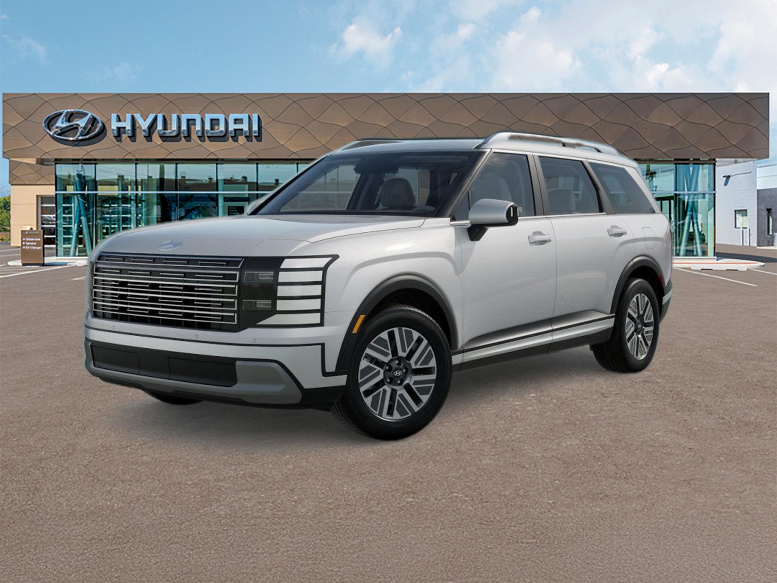 2026 Hyundai Palisade Hybrid