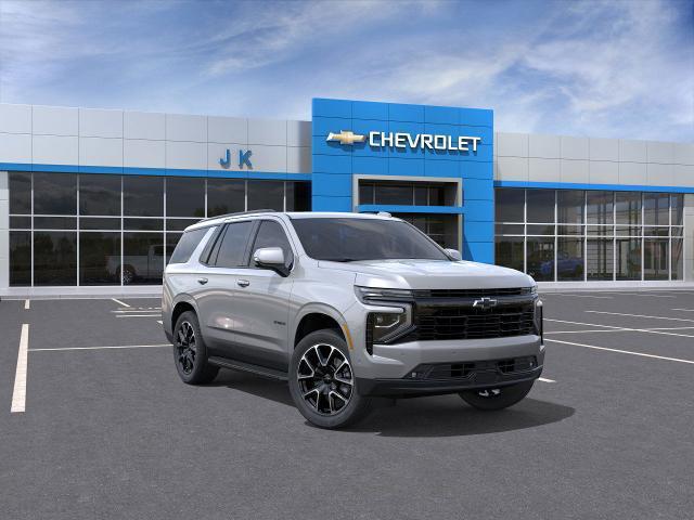 2026 Chevrolet Tahoe 2WD RST