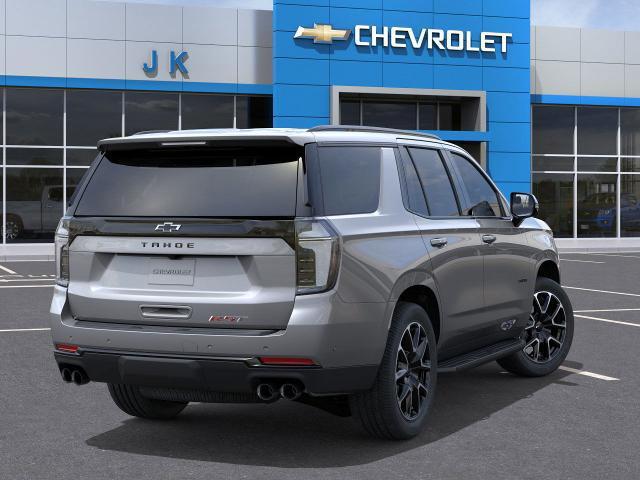2026 Chevrolet Tahoe 2WD RST
