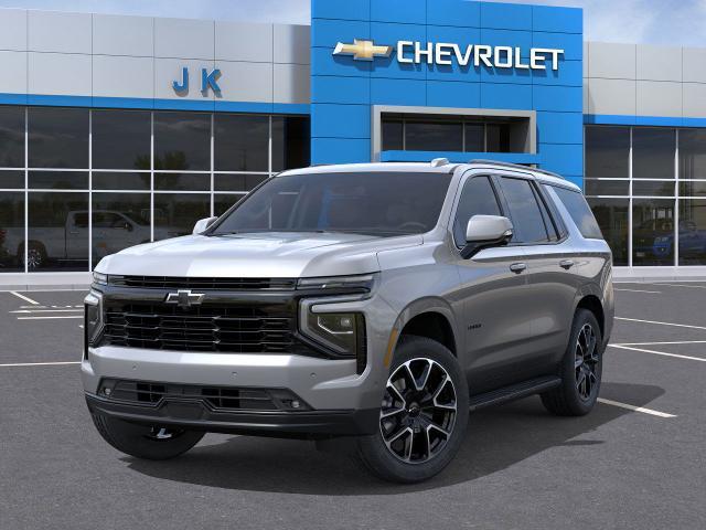 2026 Chevrolet Tahoe 2WD RST