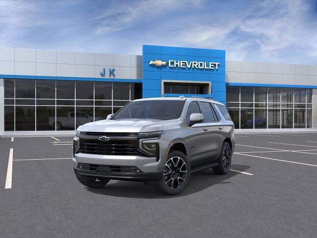 2026 Chevrolet Tahoe 2WD RST