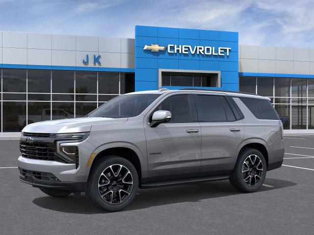 2026 Chevrolet Tahoe 2WD RST