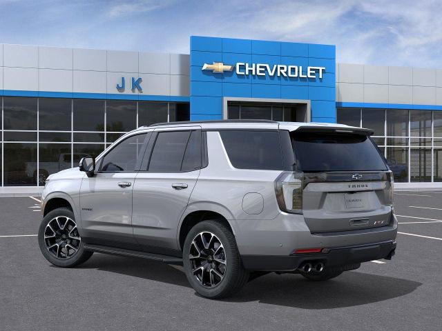 2026 Chevrolet Tahoe 2WD RST