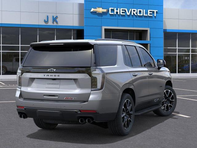 2026 Chevrolet Tahoe 2WD RST