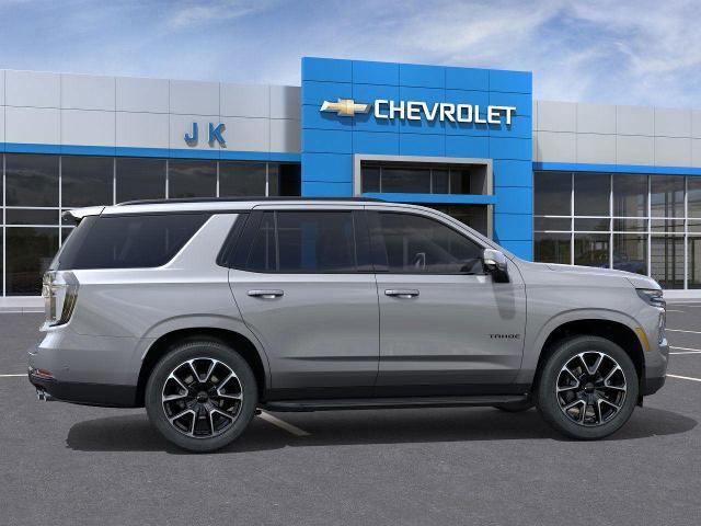 2026 Chevrolet Tahoe 2WD RST