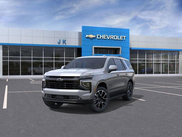 2026 Chevrolet Tahoe 2WD RST