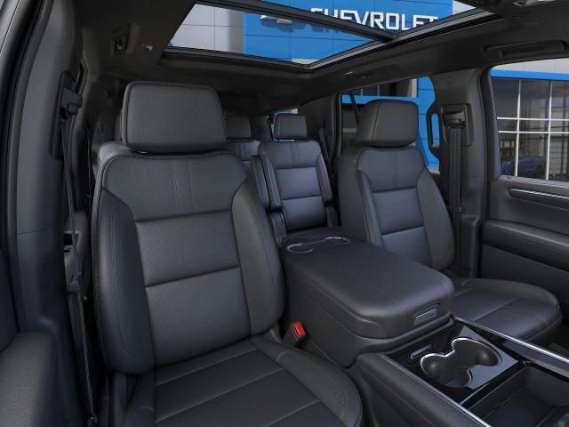 2026 Chevrolet Tahoe 2WD RST