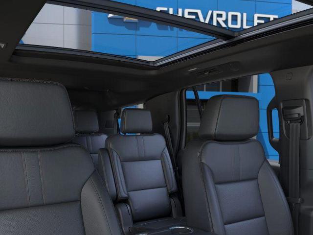 2026 Chevrolet Tahoe 2WD RST
