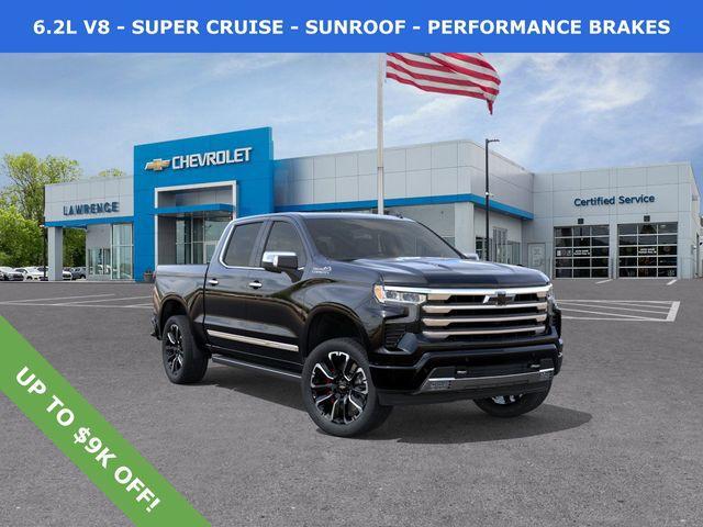 2026 Chevrolet Silverado 1500 4WD Crew Cab Short Bed High Country for sale in Mechanicsburg, PA