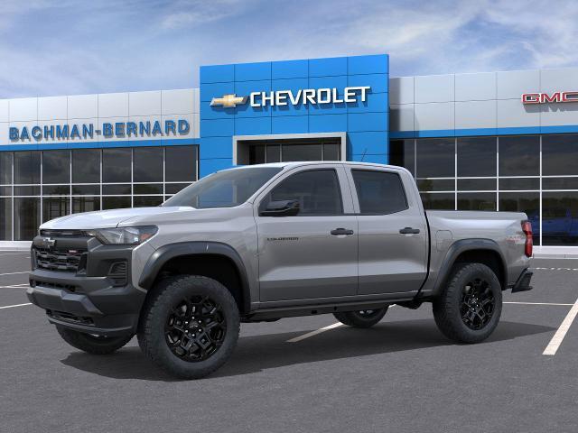 2026 Chevrolet Colorado Trail Boss, 4WD