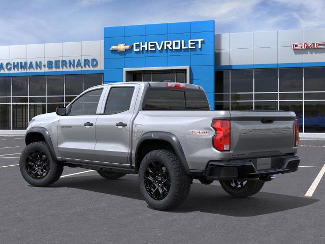 2026 Chevrolet Colorado Trail Boss, 4WD