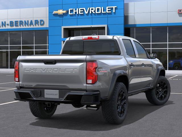 2026 Chevrolet Colorado Trail Boss, 4WD
