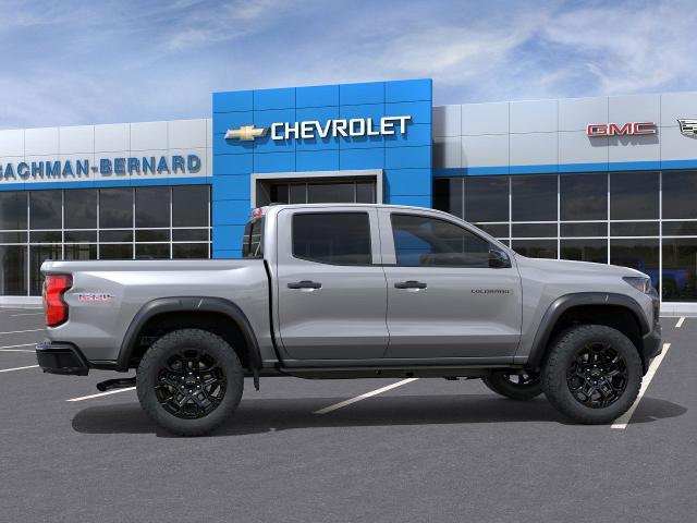 2026 Chevrolet Colorado Trail Boss, 4WD