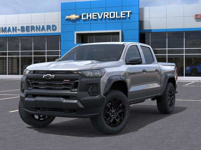 2026 Chevrolet Colorado Trail Boss, 4WD