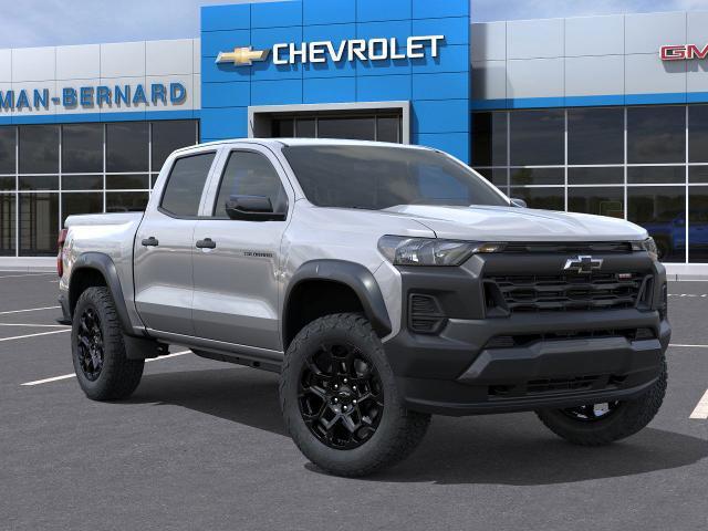 2026 Chevrolet Colorado Trail Boss, 4WD