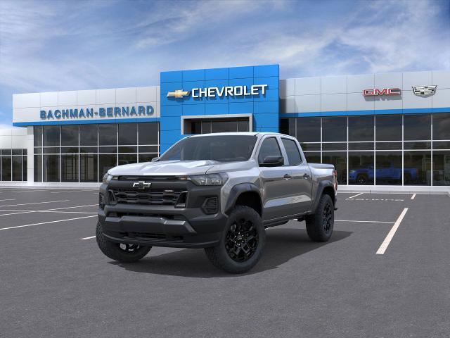 2026 Chevrolet Colorado Trail Boss, 4WD