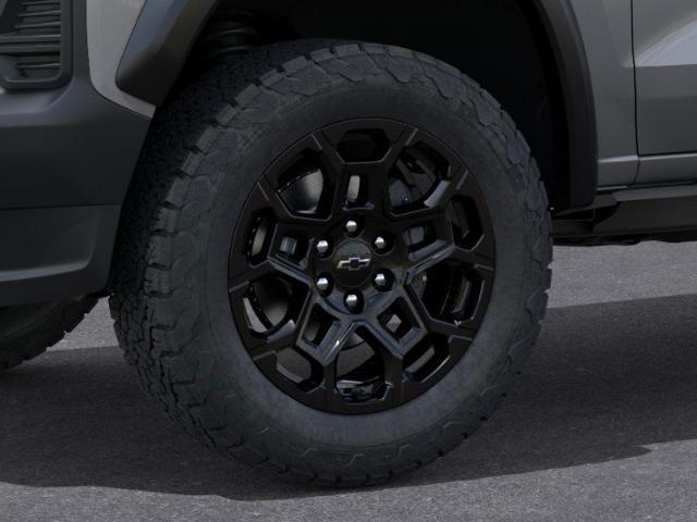 2026 Chevrolet Colorado Trail Boss, 4WD