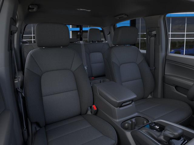 2026 Chevrolet Colorado Trail Boss, 4WD