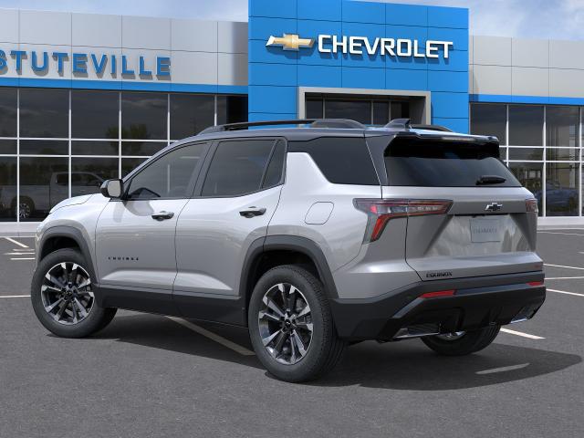 2026 Chevrolet Equinox FWD RS