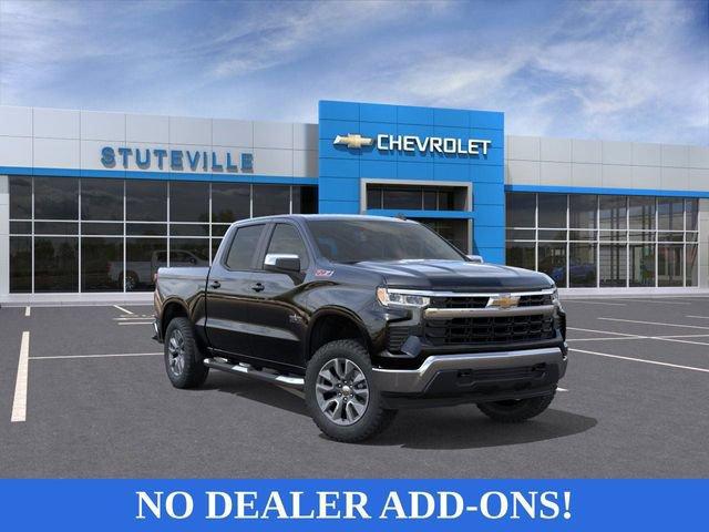 2026 Chevrolet Silverado 1500 4WD Crew Cab Standard Bed LT for sale in Durant, OK