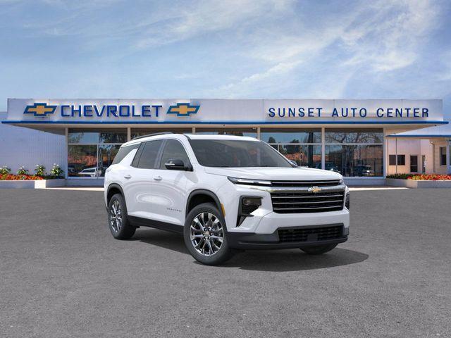 2026 Chevrolet Traverse FWD LT for sale in Lompoc, CA
