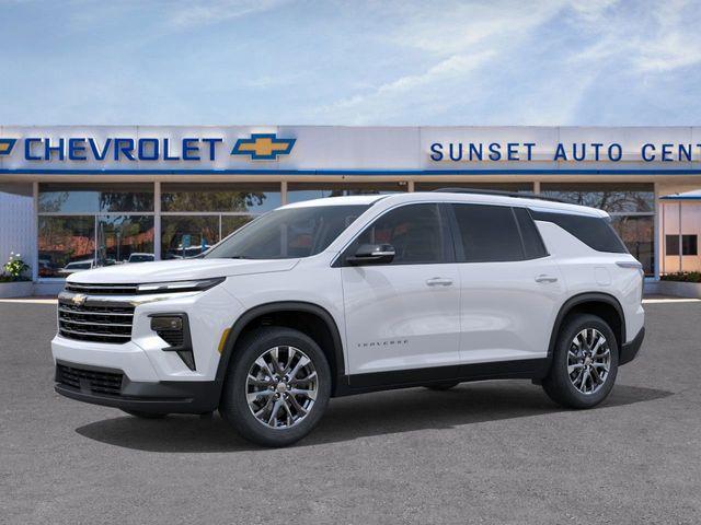 2026 Chevrolet Traverse FWD LT