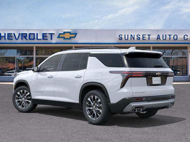 2026 Chevrolet Traverse FWD LT