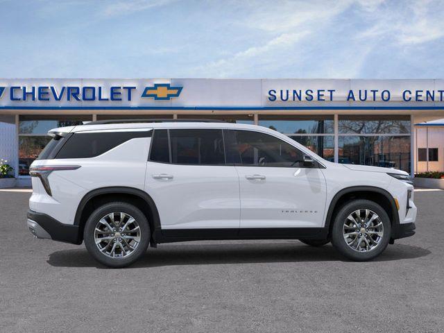 2026 Chevrolet Traverse FWD LT