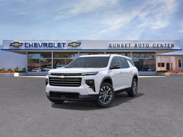2026 Chevrolet Traverse FWD LT