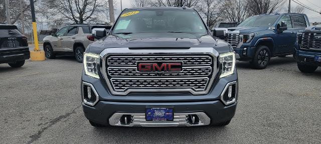 2022 GMC Sierra 1500 Limited 4WD Crew Cab Short Box Denali