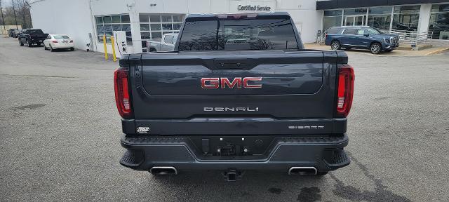 2022 GMC Sierra 1500 Limited 4WD Crew Cab Short Box Denali