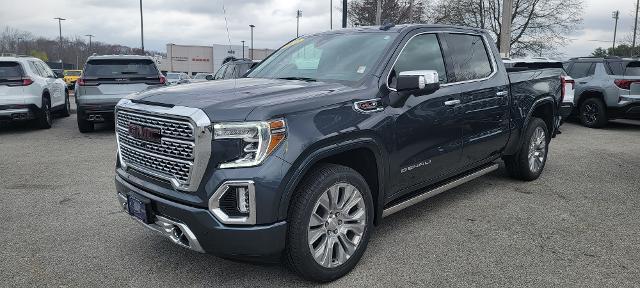 2022 GMC Sierra 1500 Limited 4WD Crew Cab Short Box Denali