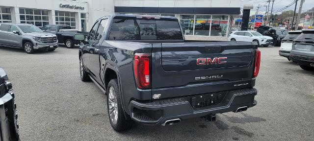 2022 GMC Sierra 1500 Limited 4WD Crew Cab Short Box Denali
