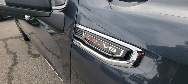 2022 GMC Sierra 1500 Limited 4WD Crew Cab Short Box Denali