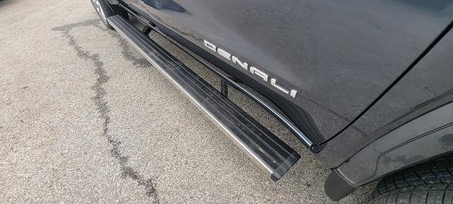 2022 GMC Sierra 1500 Limited 4WD Crew Cab Short Box Denali
