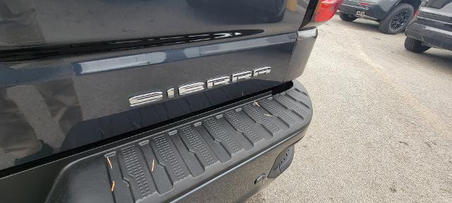 2022 GMC Sierra 1500 Limited 4WD Crew Cab Short Box Denali
