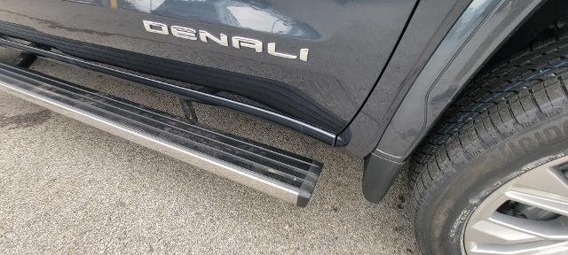 2022 GMC Sierra 1500 Limited 4WD Crew Cab Short Box Denali