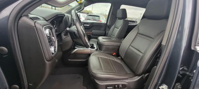 2022 GMC Sierra 1500 Limited 4WD Crew Cab Short Box Denali
