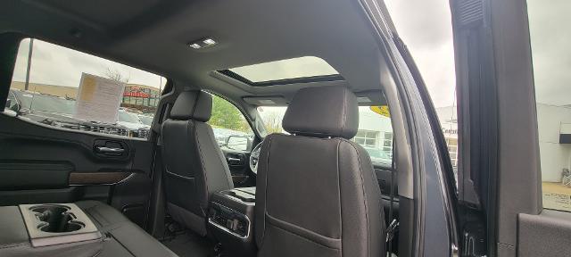 2022 GMC Sierra 1500 Limited 4WD Crew Cab Short Box Denali