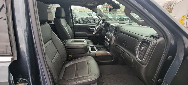 2022 GMC Sierra 1500 Limited 4WD Crew Cab Short Box Denali