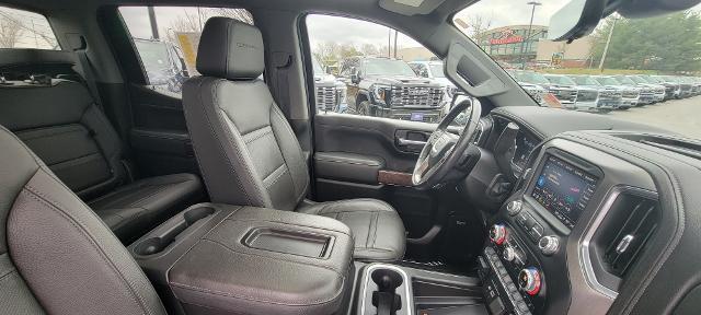 2022 GMC Sierra 1500 Limited 4WD Crew Cab Short Box Denali