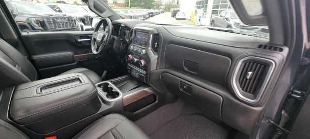2022 GMC Sierra 1500 Limited 4WD Crew Cab Short Box Denali
