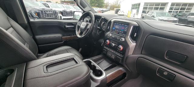 2022 GMC Sierra 1500 Limited 4WD Crew Cab Short Box Denali