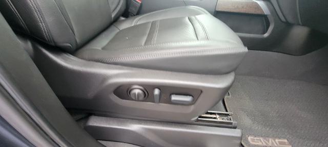 2022 GMC Sierra 1500 Limited 4WD Crew Cab Short Box Denali