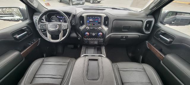 2022 GMC Sierra 1500 Limited 4WD Crew Cab Short Box Denali