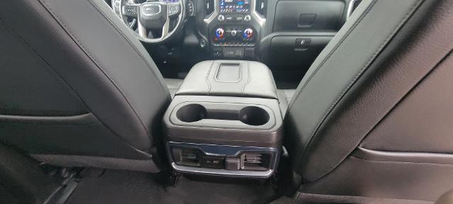 2022 GMC Sierra 1500 Limited 4WD Crew Cab Short Box Denali
