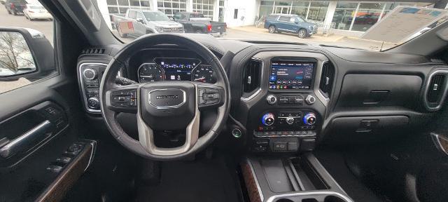 2022 GMC Sierra 1500 Limited 4WD Crew Cab Short Box Denali